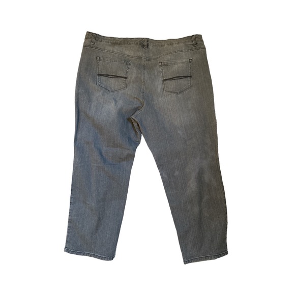 BANDOLINO Mandie Jeans - Gray - 24WS - Picture 5 of 5